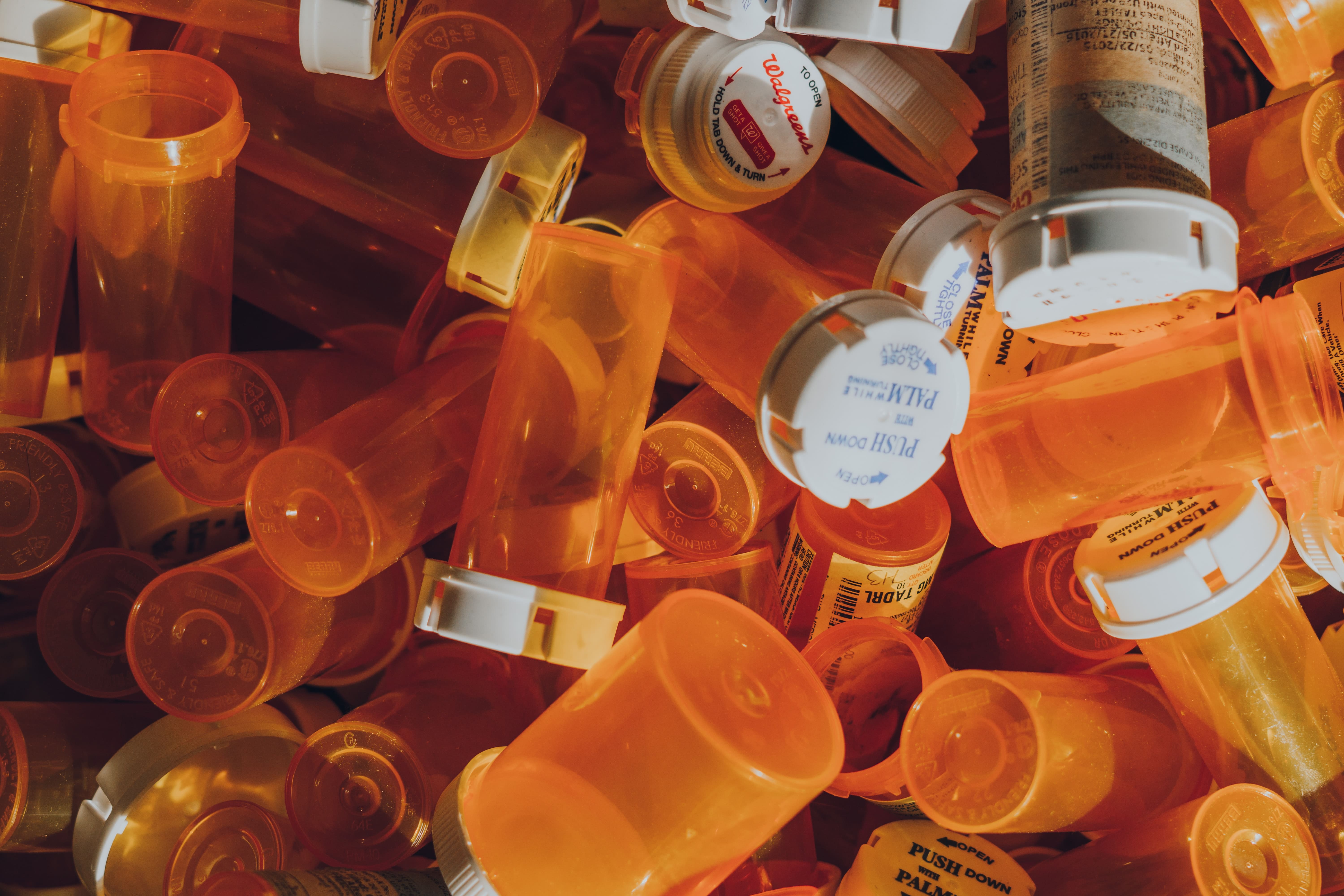 The Rise of Prescription Drug Abuse in the UK During Lockdown