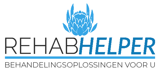 Rehab helper logo