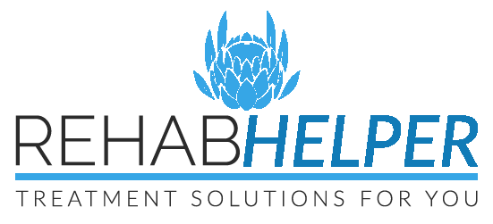 Rehab helper logo